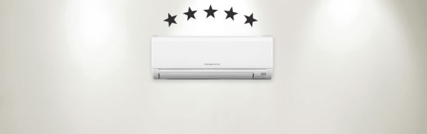 5 star rated heat pump