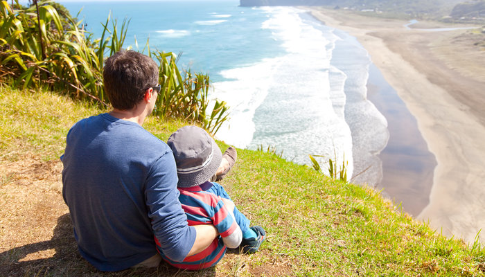 family in new zealand