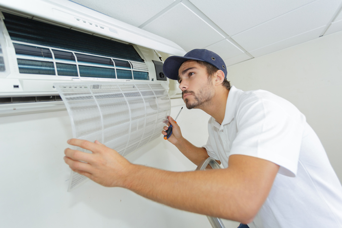 heat pump reduces risk of winter flu