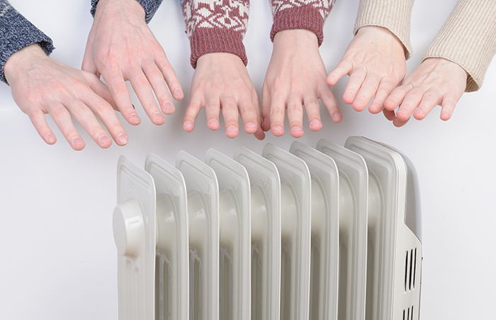 Advantages of a heat pump over 3 traditional heaters