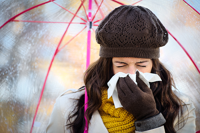 Install a heat pump now and reduce the risk of winter flu