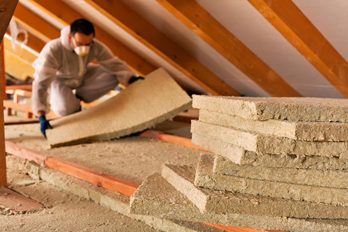 insulation essential for a healthy home