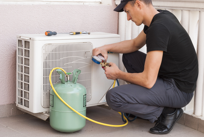 air conditioning maintenance