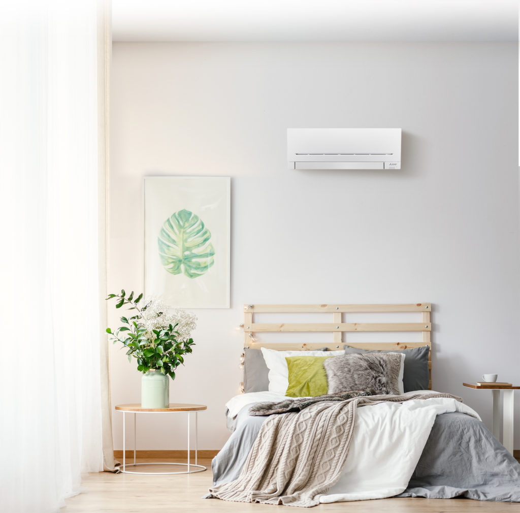 Mitsubishi Heat Pumps