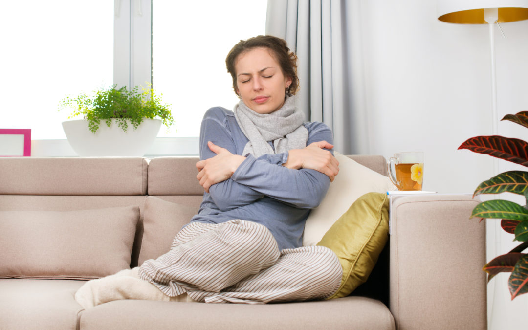 Our top tips for avoiding colds and viruses this winter and your heat pump’s role in keeping your home healthy!