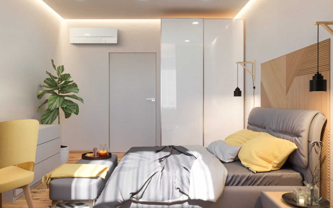 Small but mighty – New Mini Range of Heat Pumps